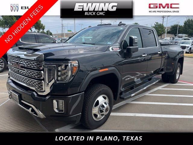 2020 GMC Sierra