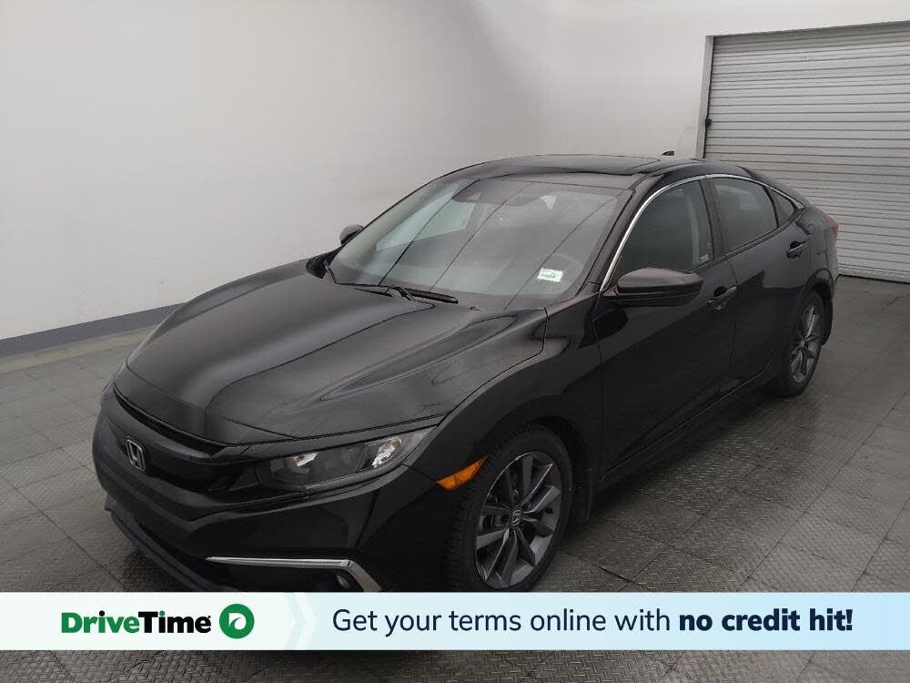 2021 HONDA Civic
