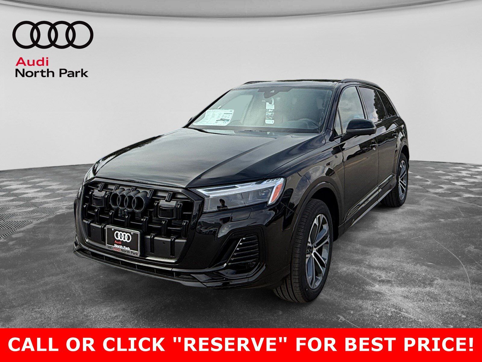 2026 AUDI Q7