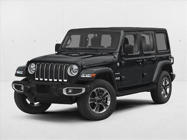 2018 JEEP Wrangler