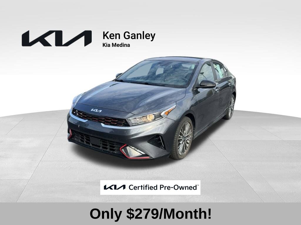 2024 KIA Forte