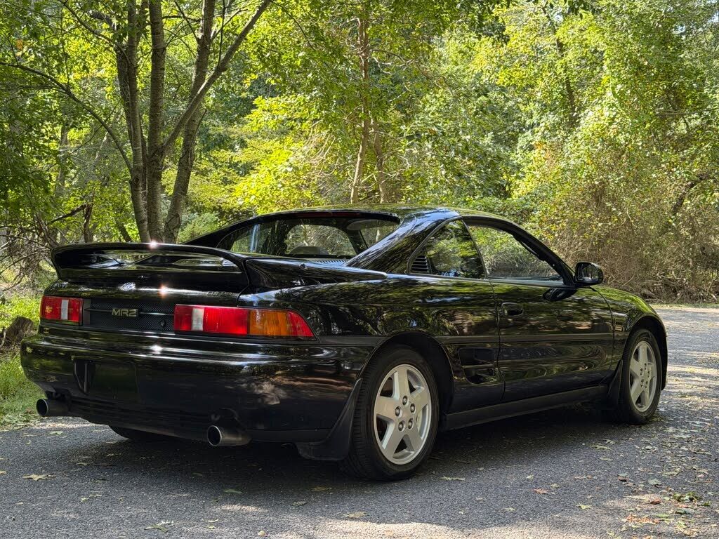 1993 TOYOTA MR2