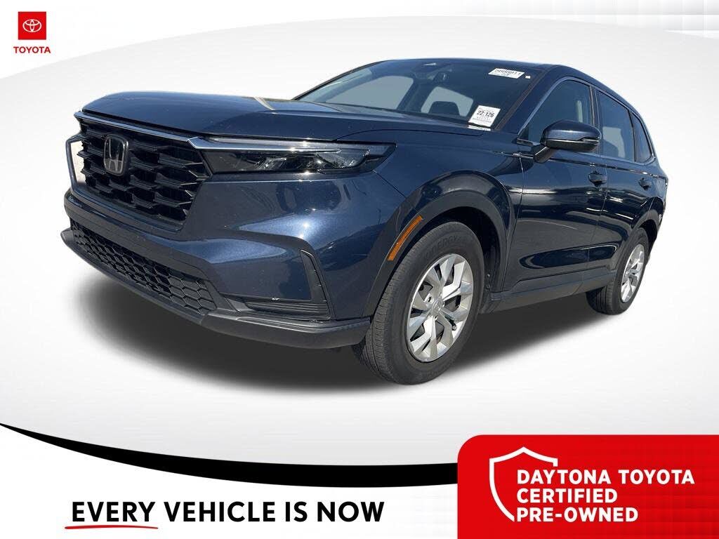 2024 HONDA CR-V