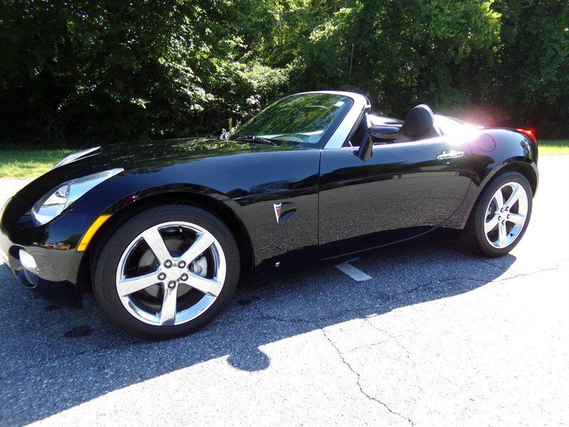 2007 PONTIAC Solstice