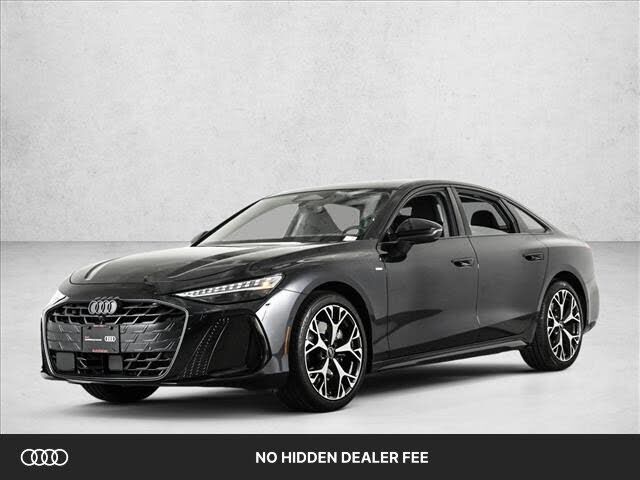 2026 AUDI A6