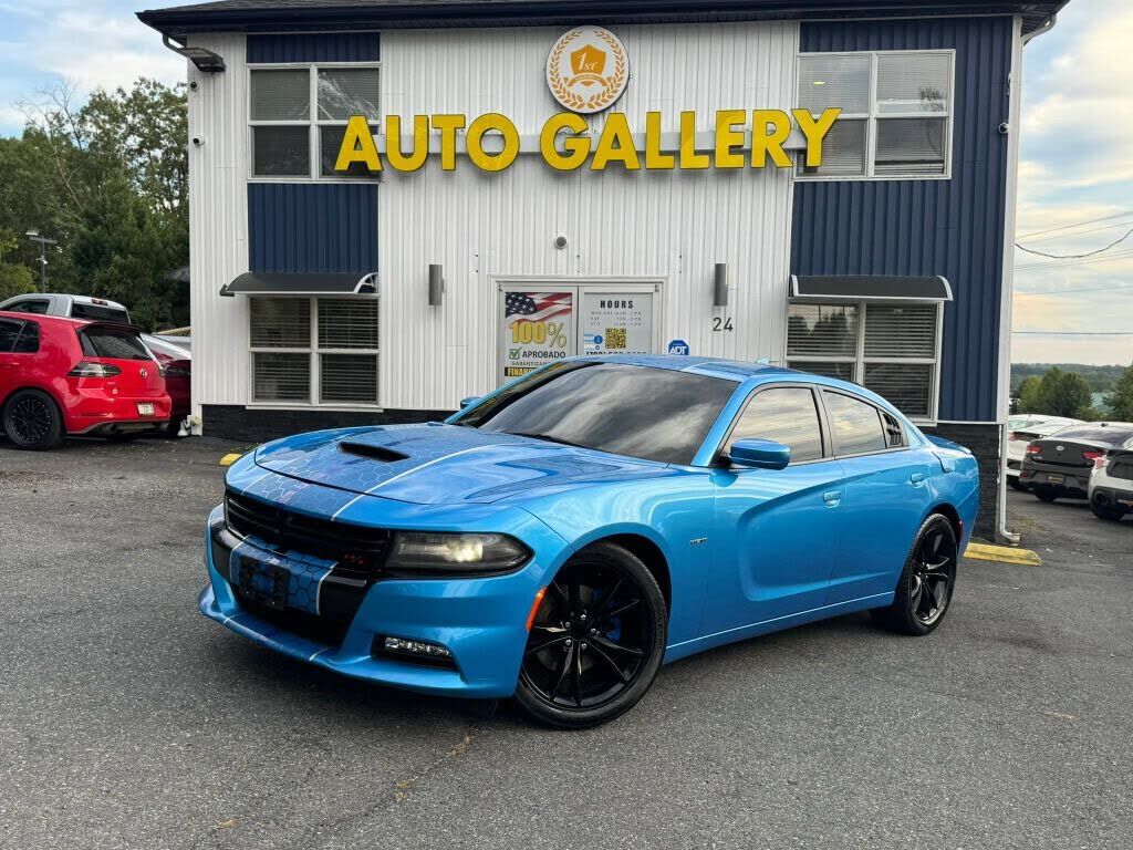 2015 DODGE Charger
