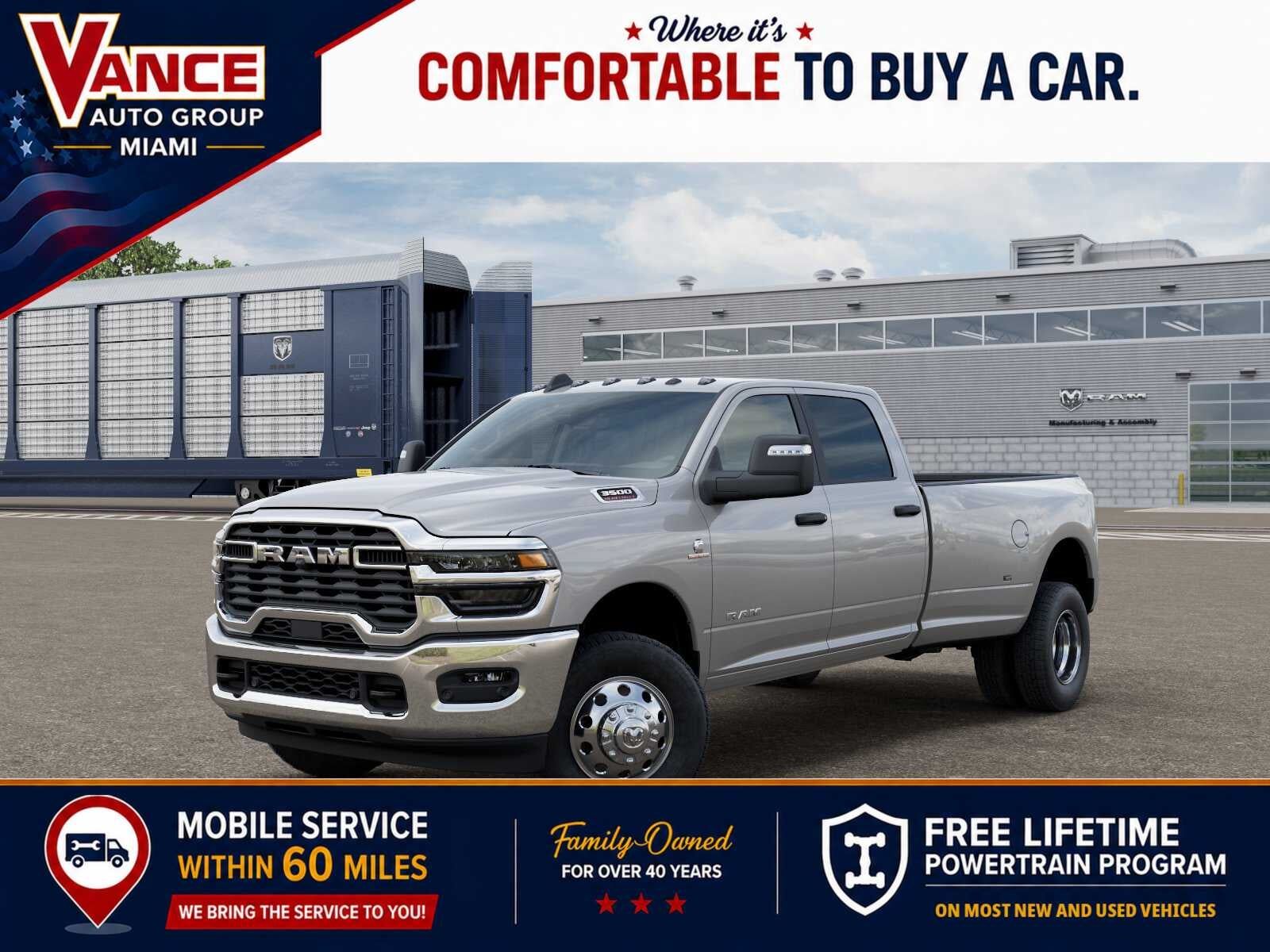2027 RAM 3500