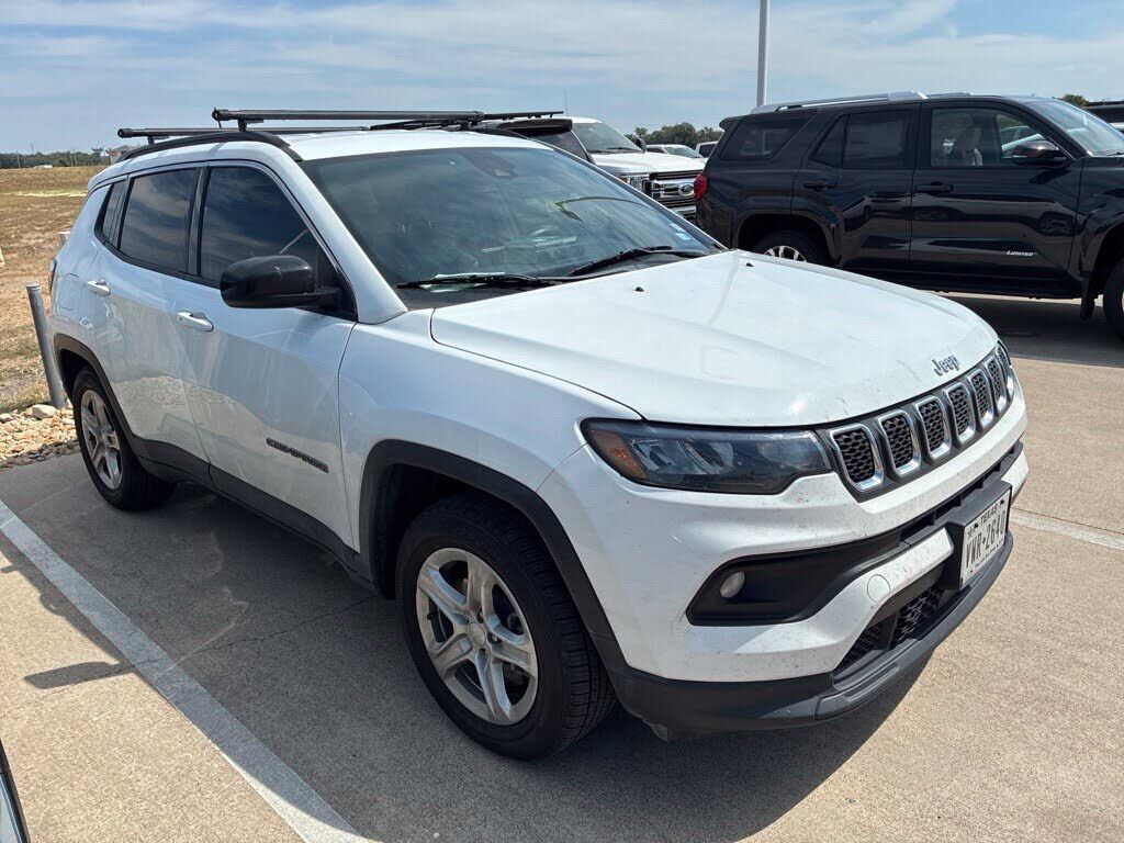 2024 JEEP Compass