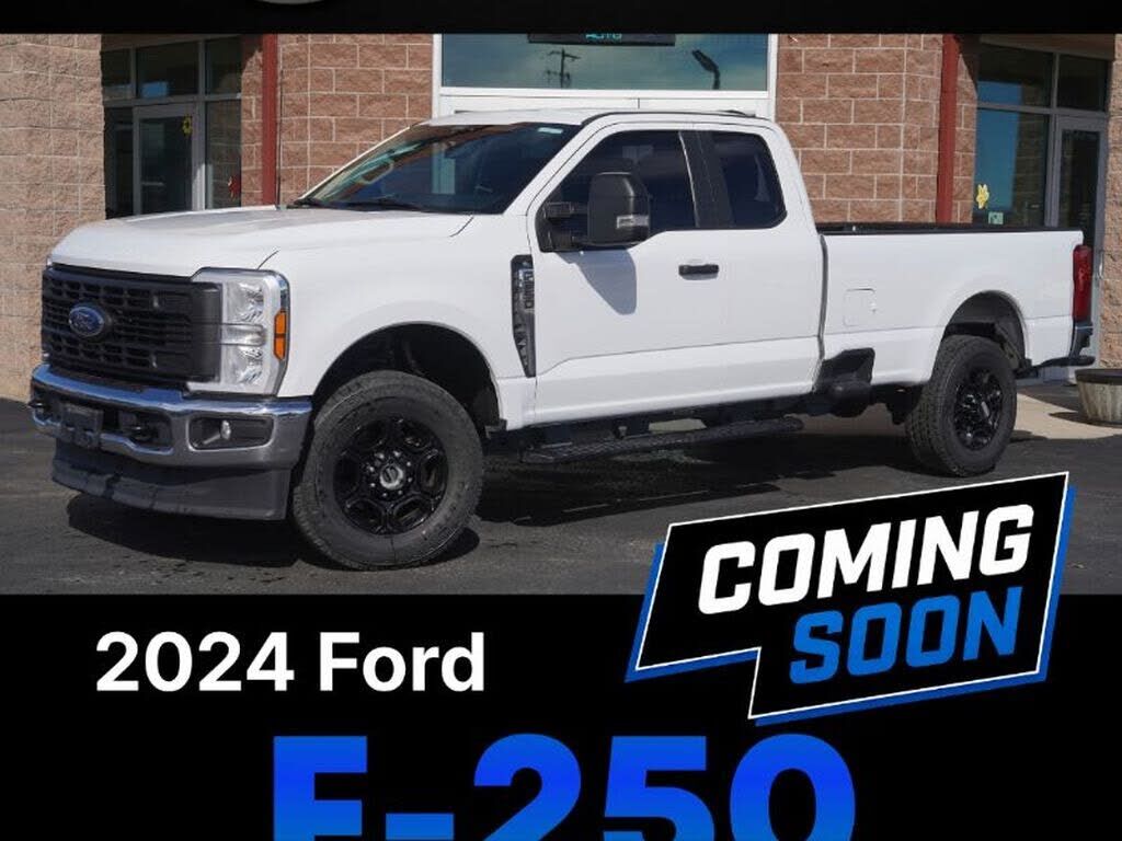 2024 FORD F-250