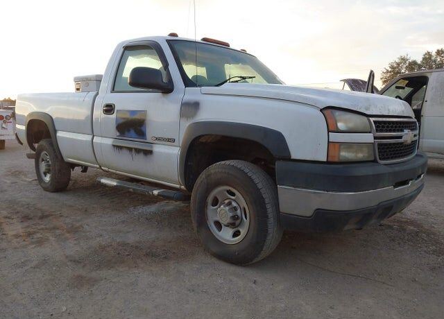 2006 CHEVROLET Silverado