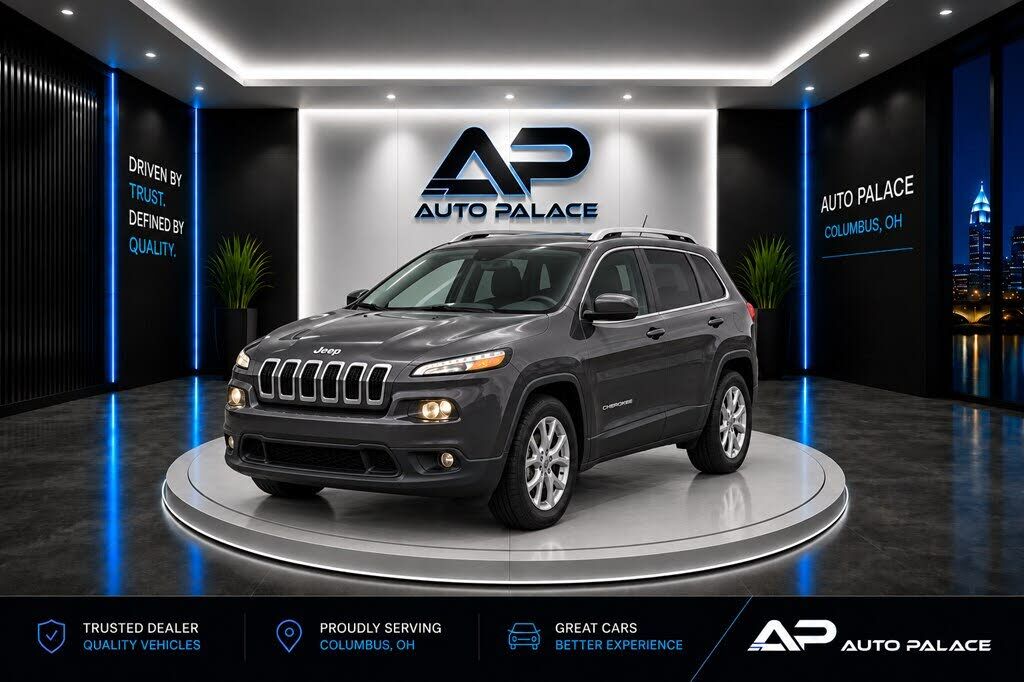2015 JEEP Cherokee