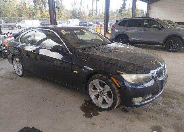 2008 BMW 3 Series
