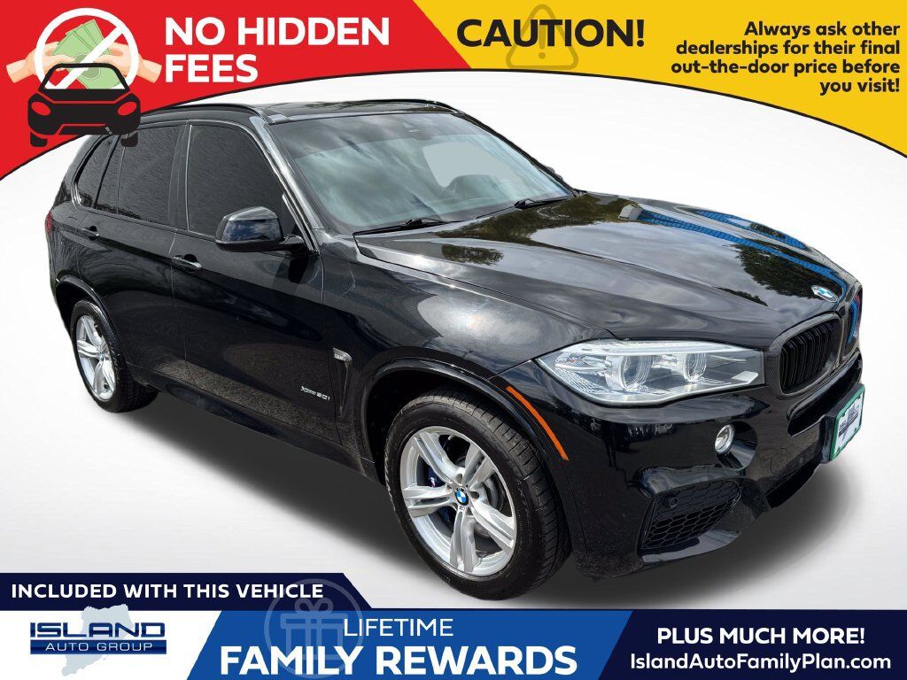2014 BMW X5