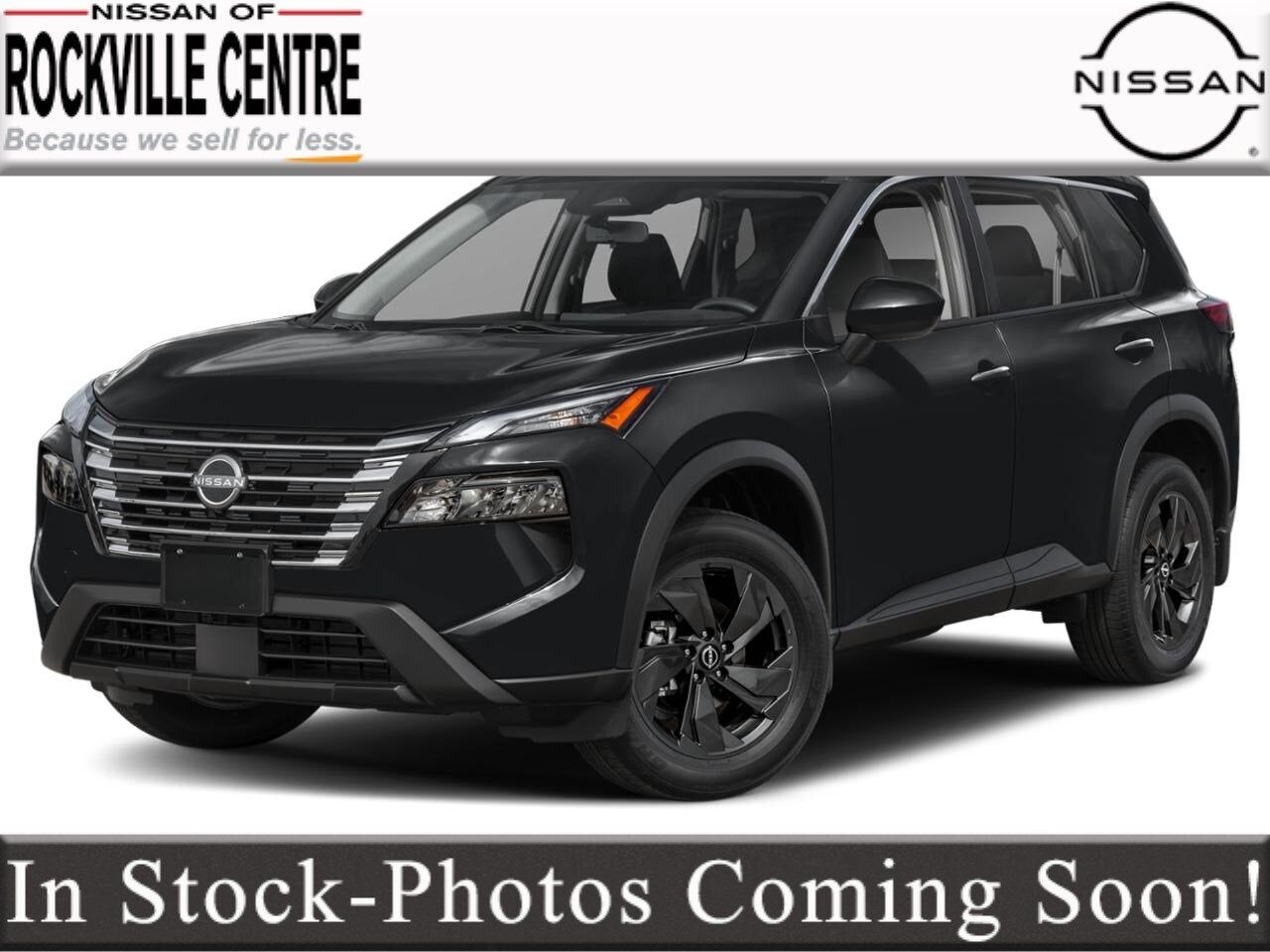 2027 NISSAN Rogue