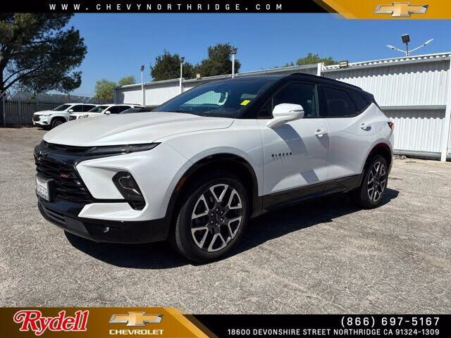 2023 CHEVROLET Blazer