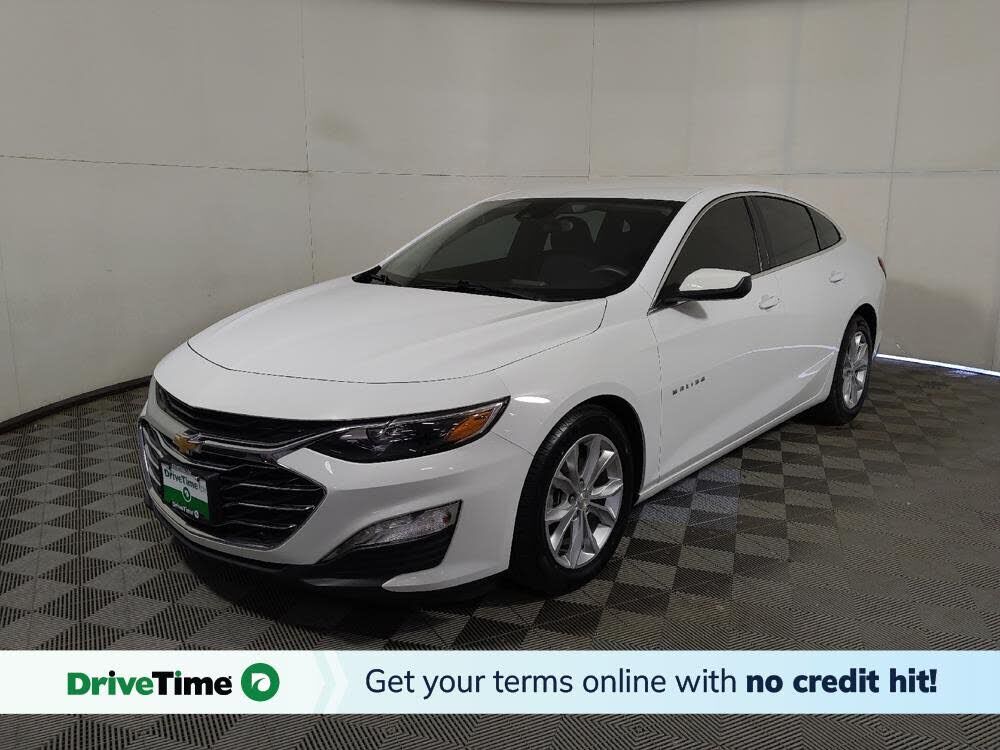2023 CHEVROLET Malibu
