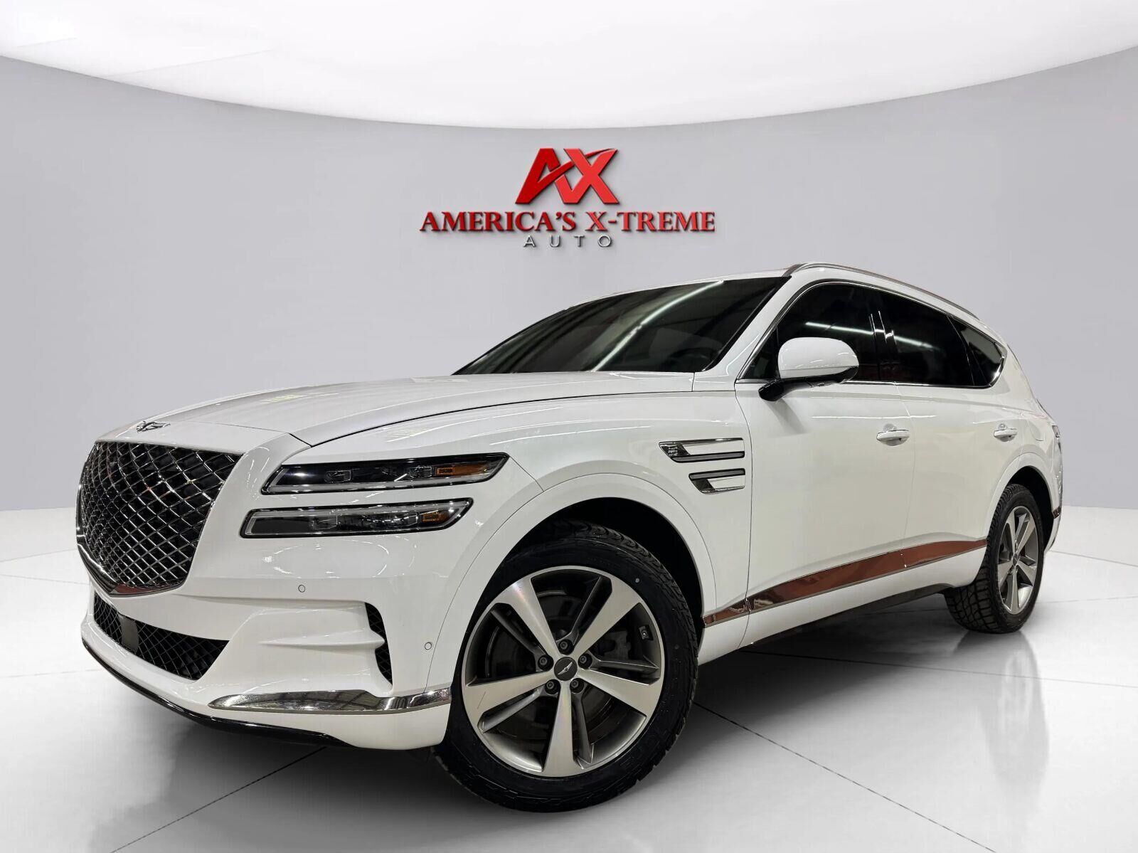 2021 GENESIS GV80