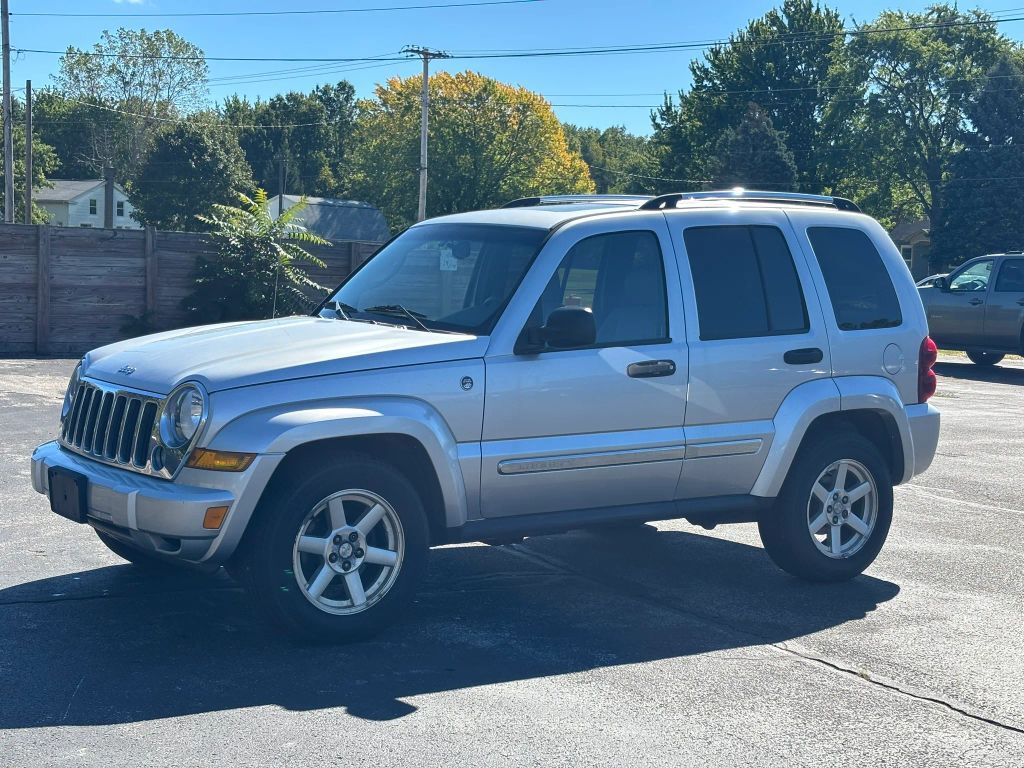 2006 JEEP Liberty