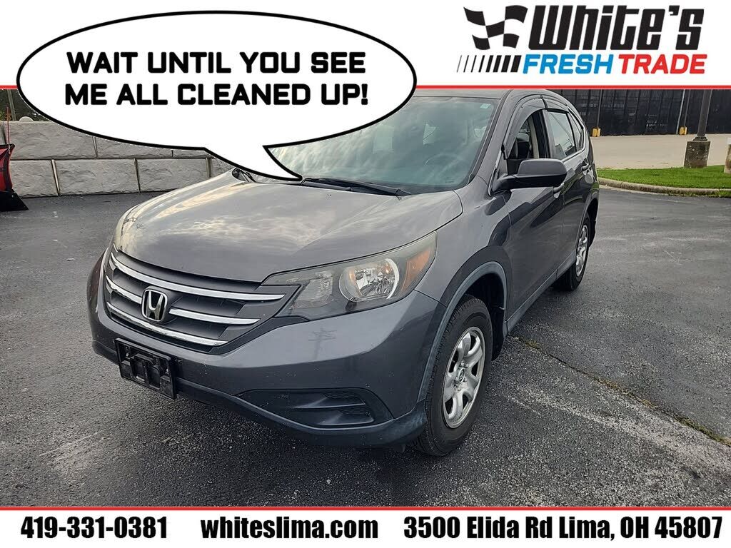 2014 HONDA CR-V