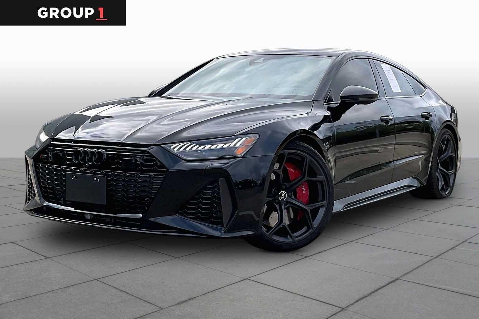 2025 AUDI RS 7