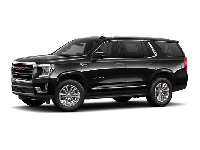 2021 GMC Yukon