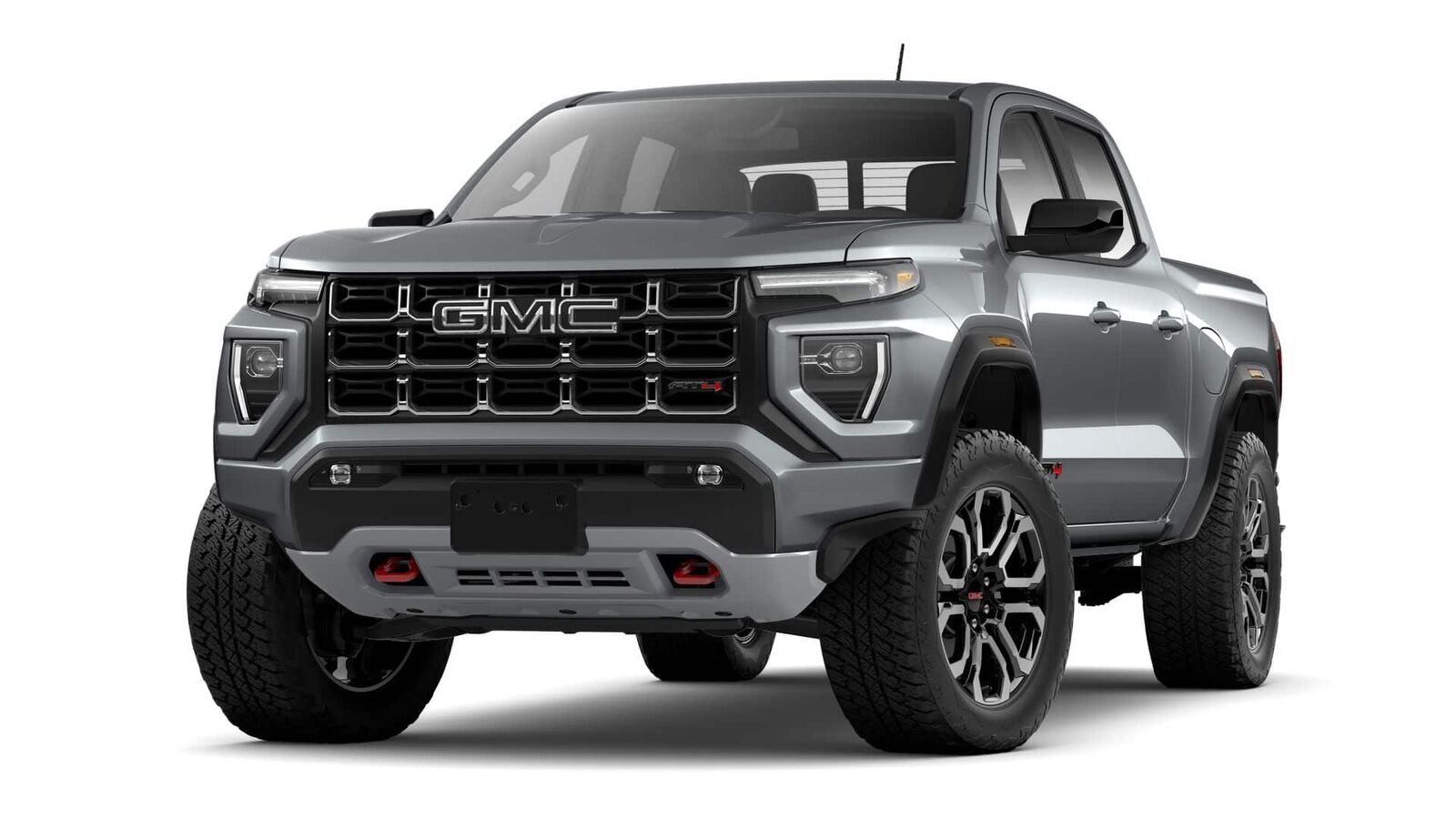 2026 GMC Canyon