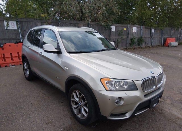2011 BMW X3