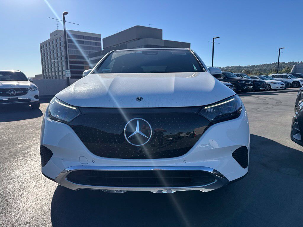 2023 Mercedes-Benz EQE-Class SUV