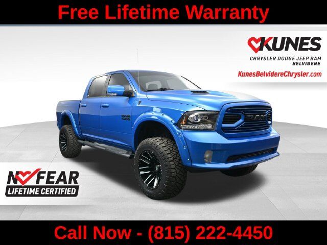 2018 RAM 1500