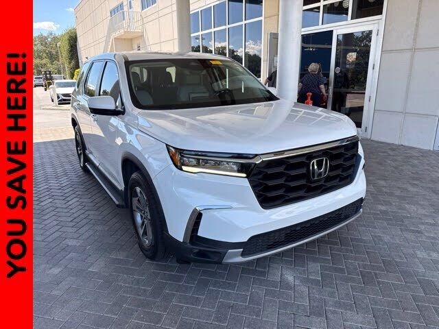 2025 HONDA Pilot