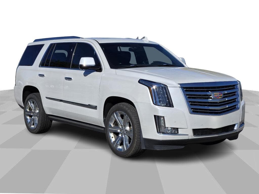 2016 CADILLAC Escalade
