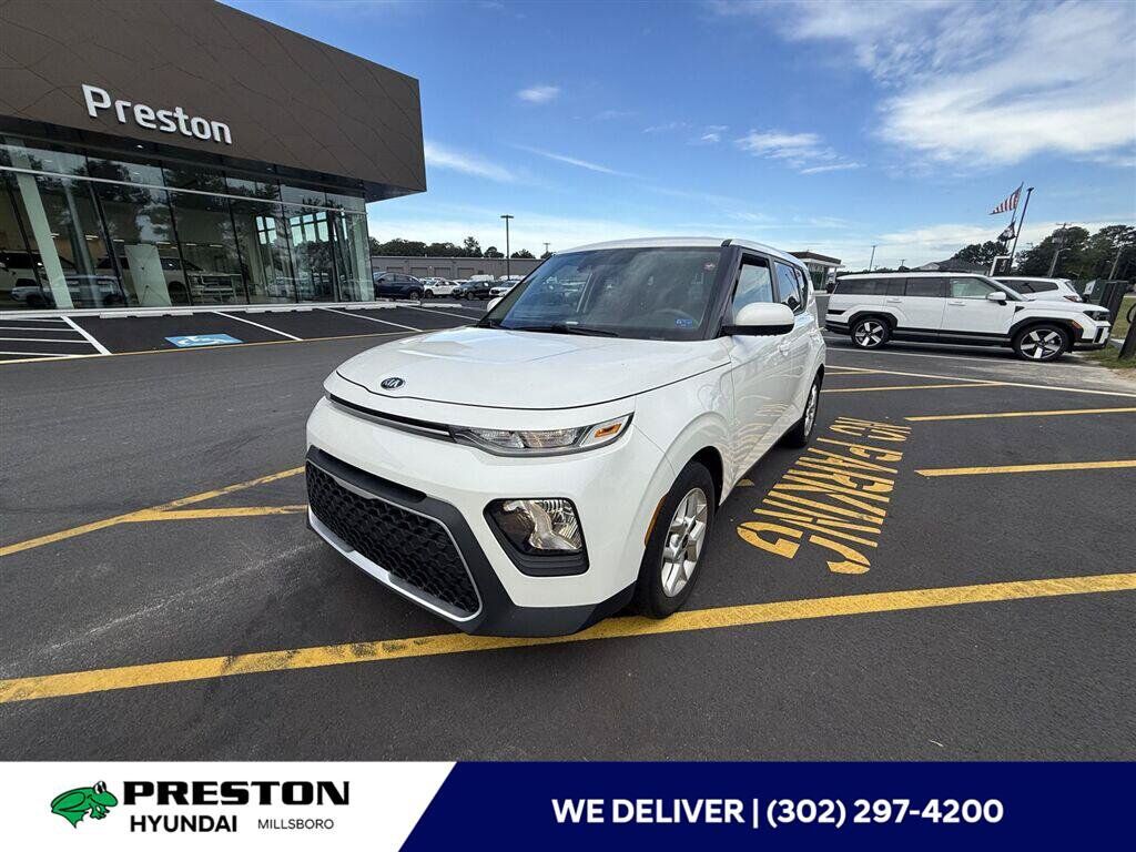 2021 KIA Soul