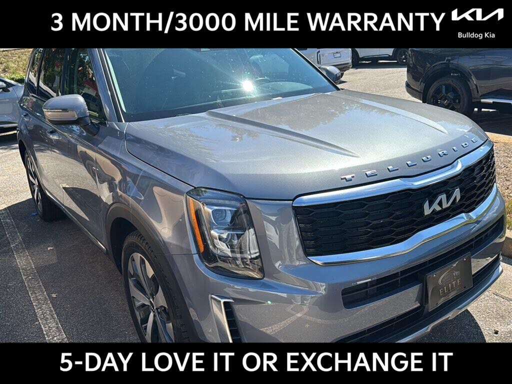 2022 KIA Telluride