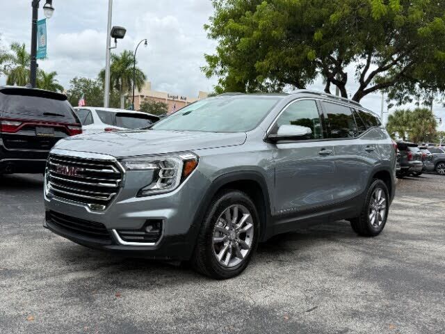 2024 GMC Terrain