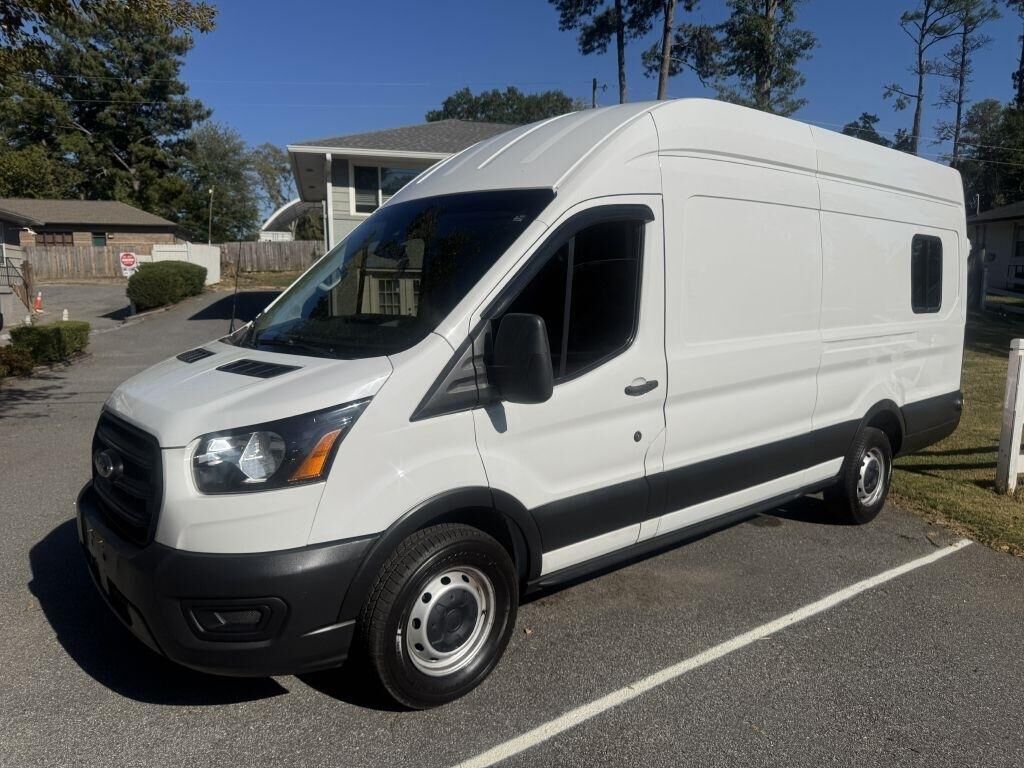 2020 FORD Transit