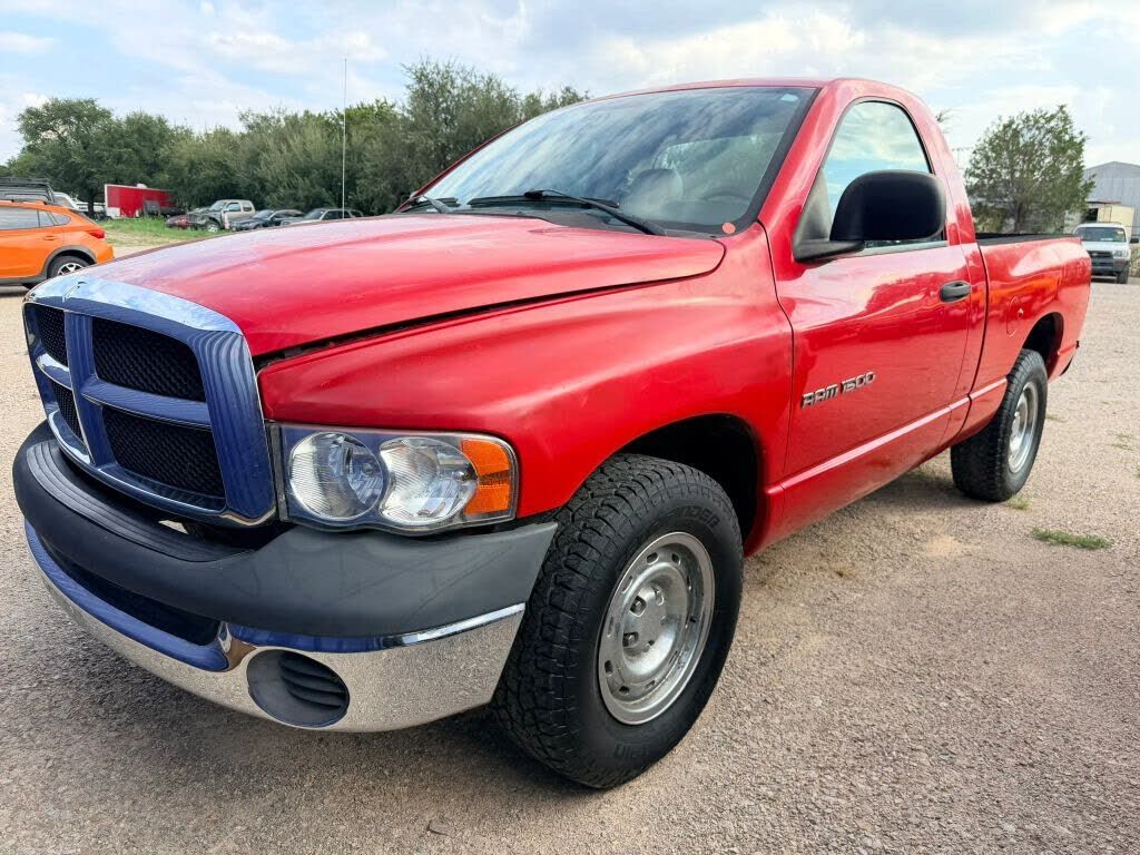 2005 DODGE Ram