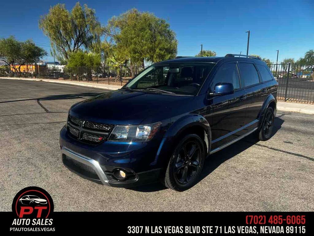 2018 DODGE Journey