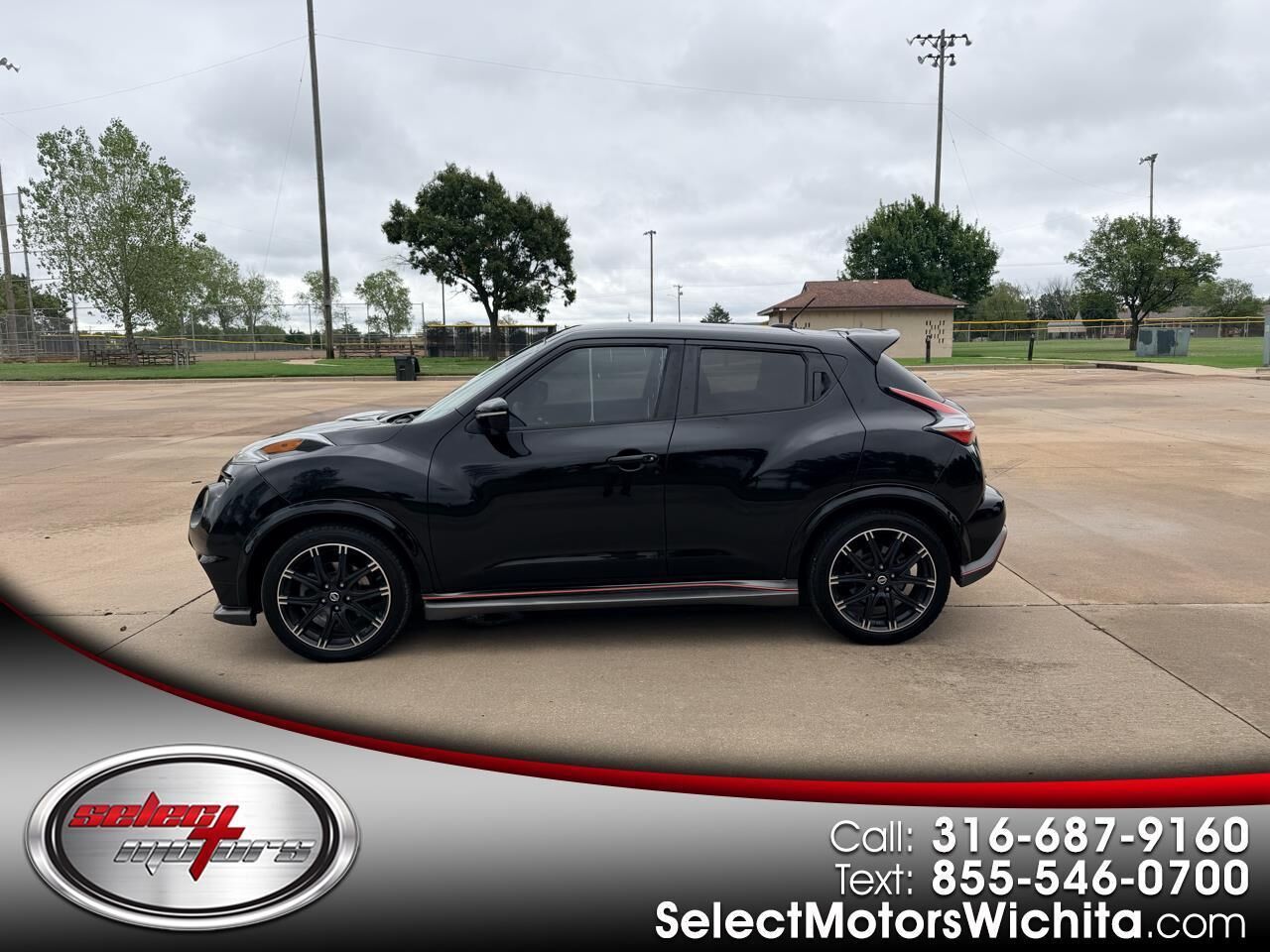 2015 NISSAN Juke