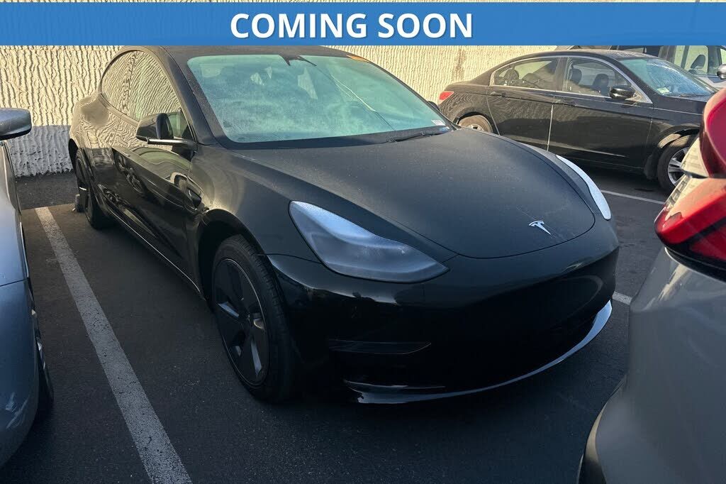 2023 TESLA Model 3