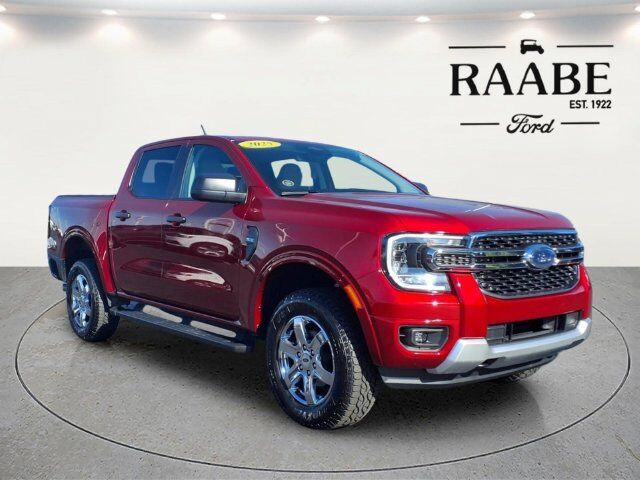 2025 FORD Ranger