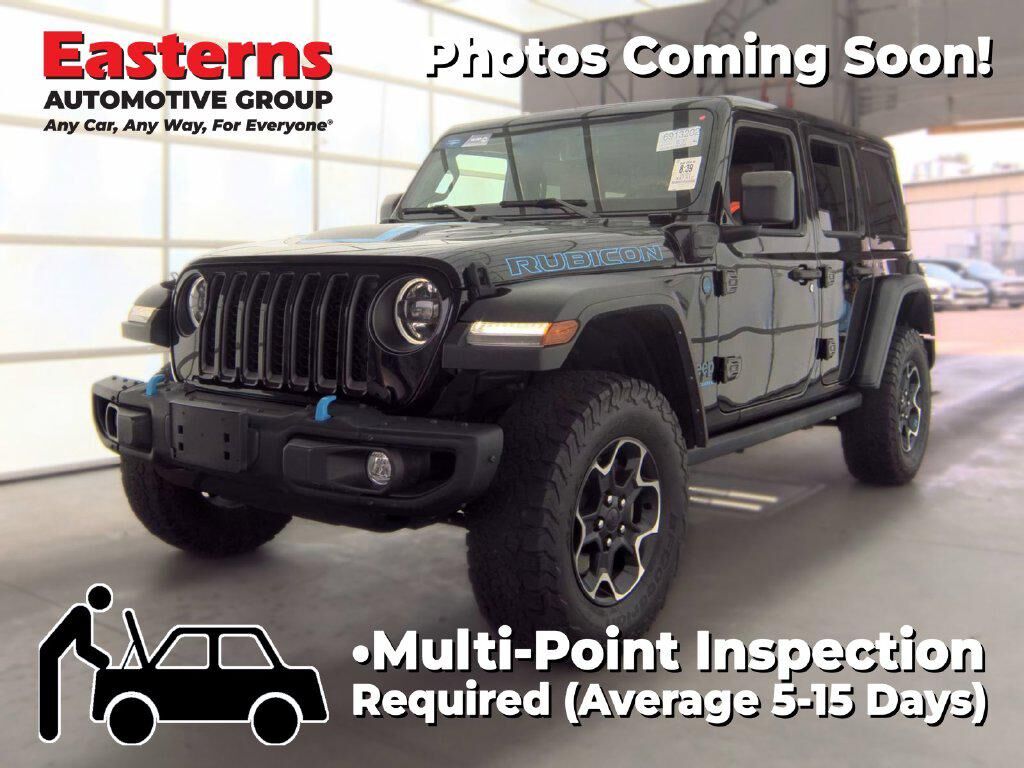 2023 JEEP Wrangler
