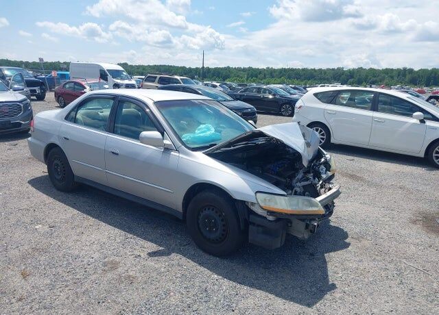 2002 HONDA Accord