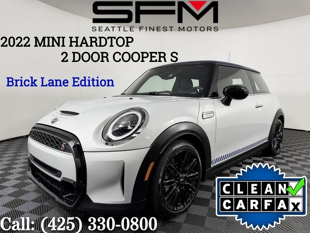 2022 MINI Hardtop