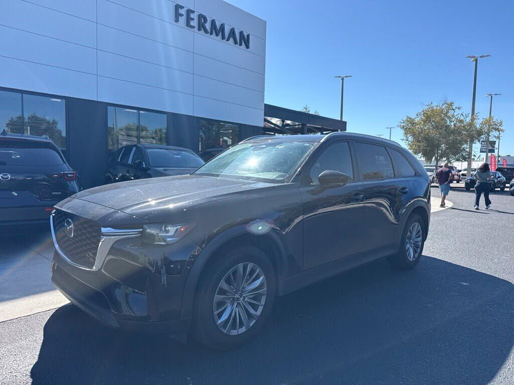 2024 MAZDA CX-90
