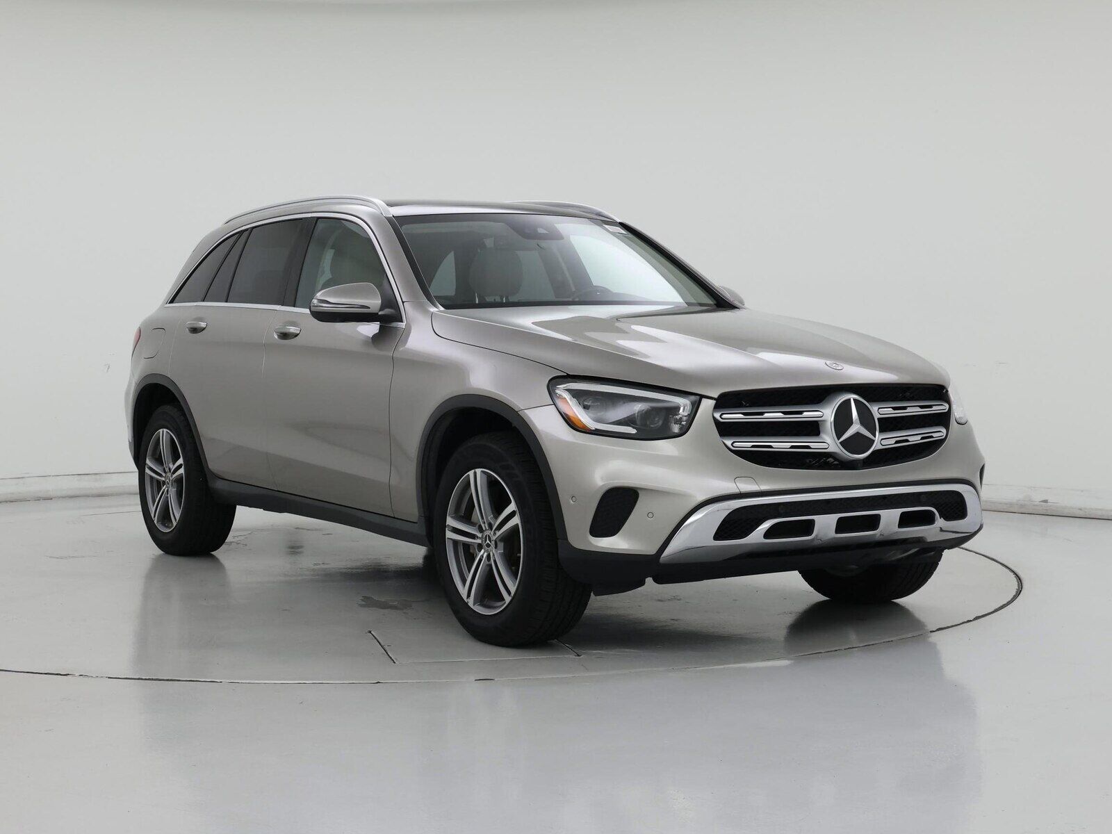 2022 Mercedes-Benz GLC-Class