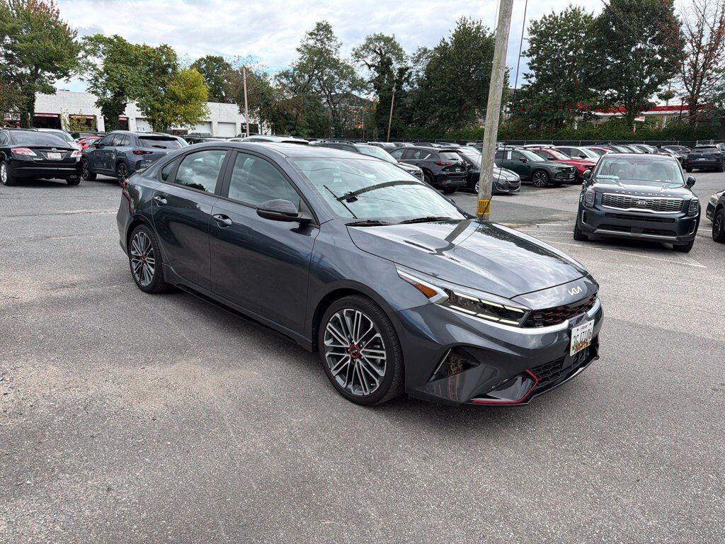 2024 KIA Forte