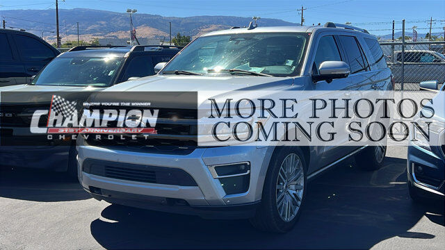 2024 FORD Expedition