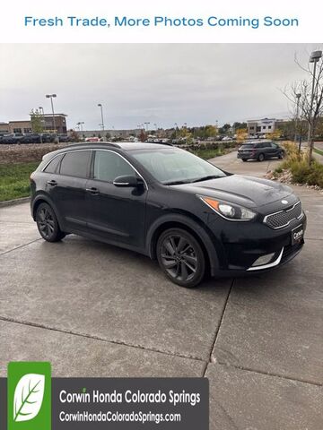 2017 KIA Niro