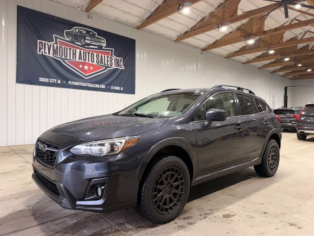 2018 SUBARU Crosstrek