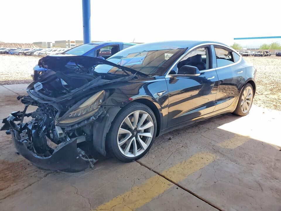 2018 TESLA Model 3